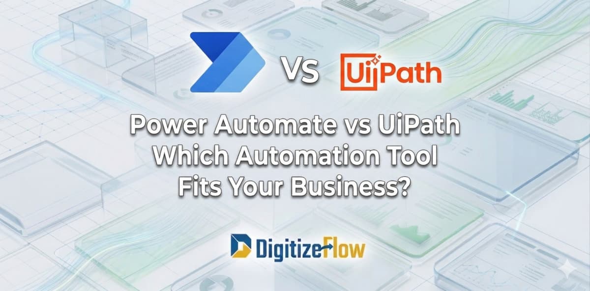 Power Automate vs UiPath: Which Automation Tool Fits Your Business?